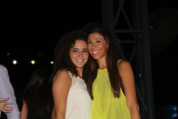 AUB Fall Back Party 